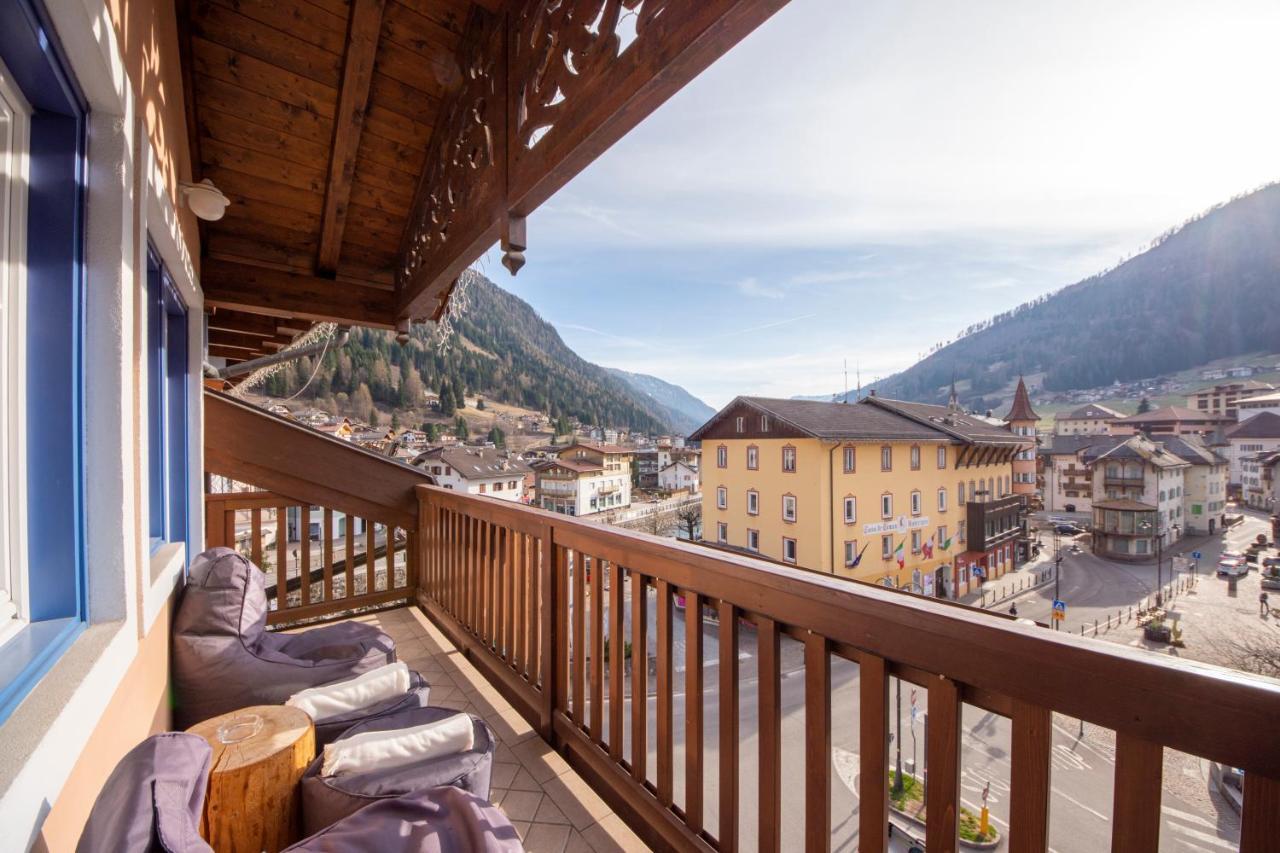 Attico Faloria Luxury Moena Exterior photo