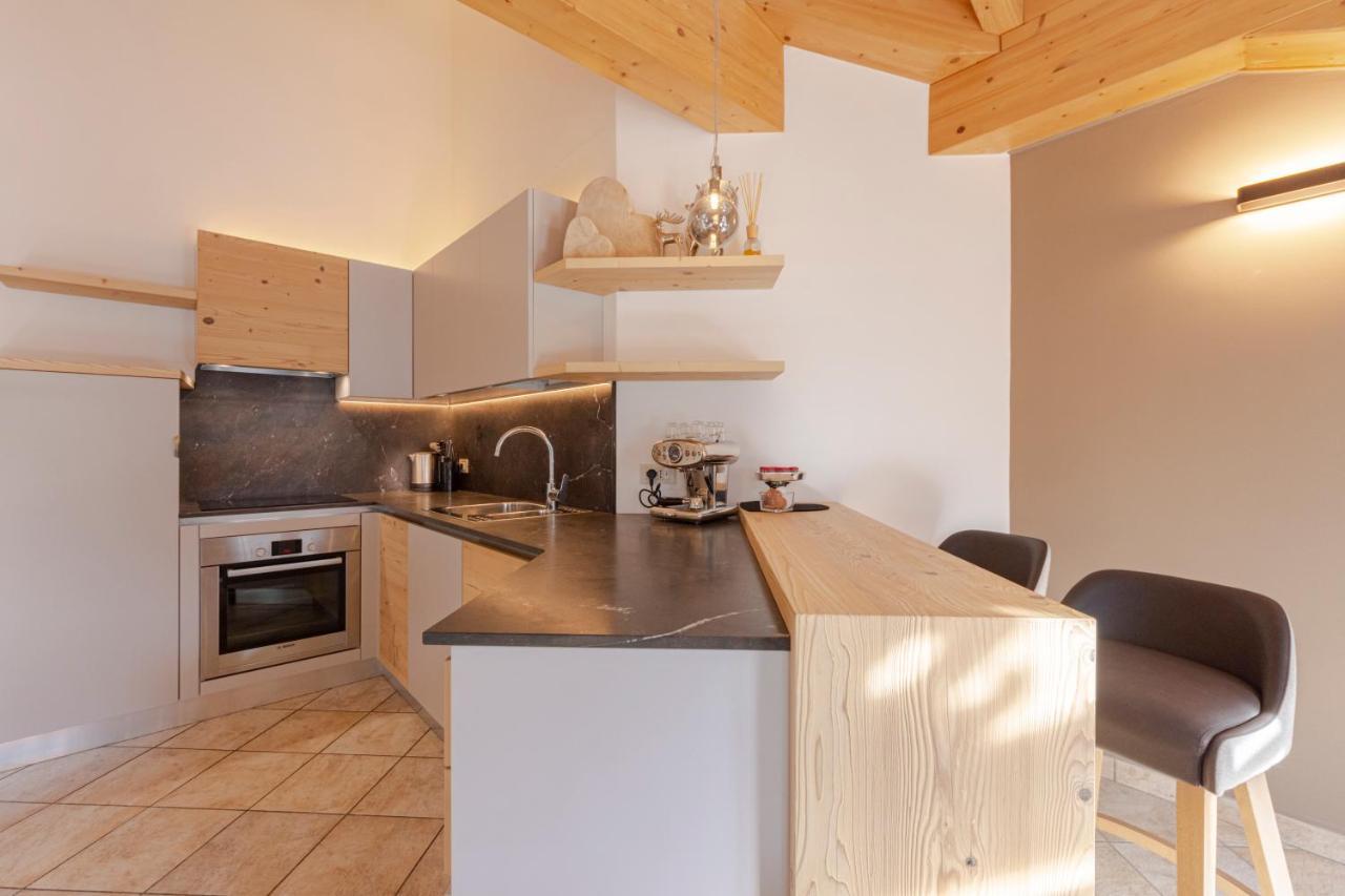 Attico Faloria Luxury Moena Exterior photo