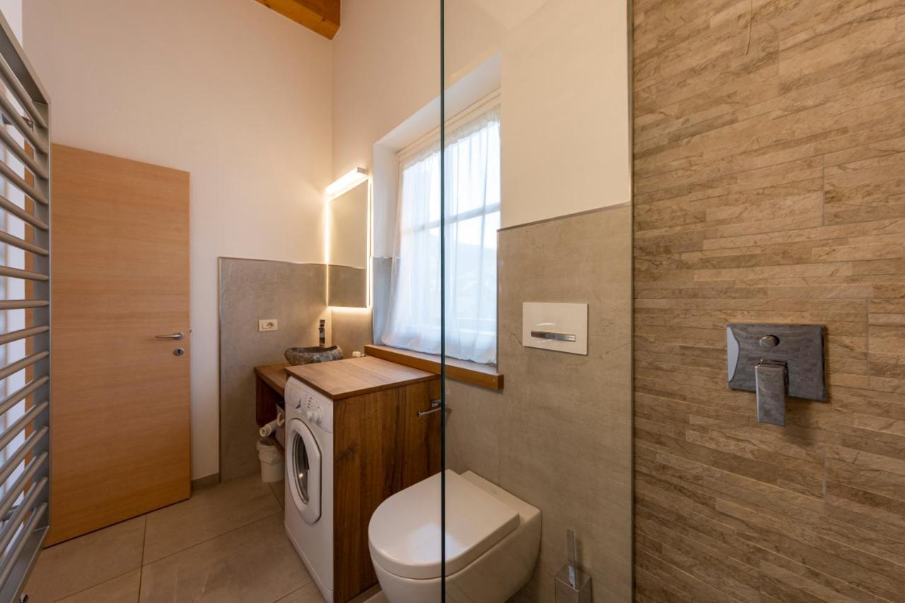 Attico Faloria Luxury Moena Exterior photo